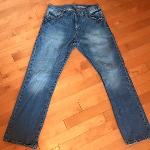 GAP distressed 29/30 size jeans perfect quality